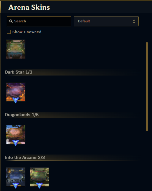 Platinum Peak | 170 Champions | 7 Legendary Skins | Full Email - Image 61
