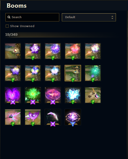 Platinum Peak | 170 Champions | 7 Legendary Skins | Full Email - Image 63