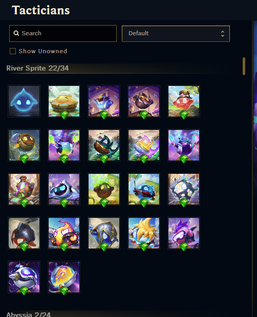 Platinum Peak | 170 Champions | 7 Legendary Skins | Full Email - Image 65