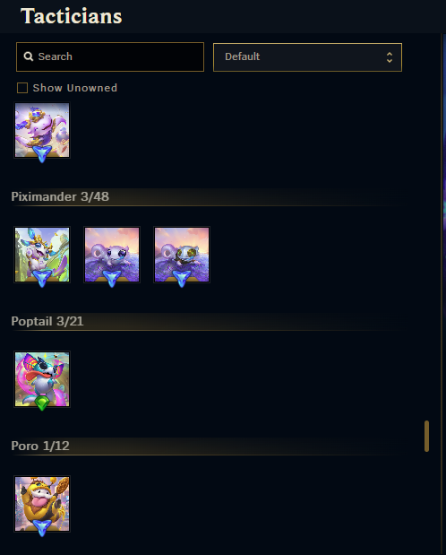 Platinum Peak | 170 Champions | 7 Legendary Skins | Full Email - Image 66