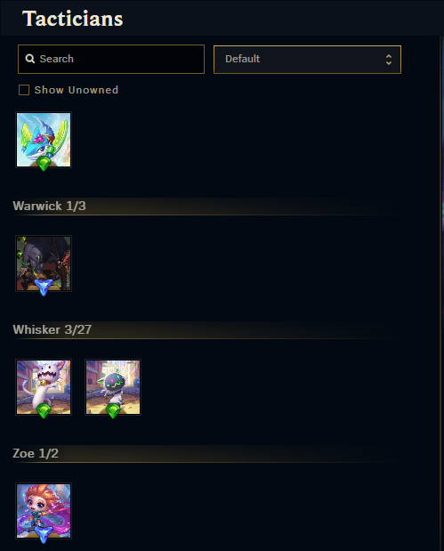 Platinum Peak | 170 Champions | 7 Legendary Skins | Full Email - Image 70
