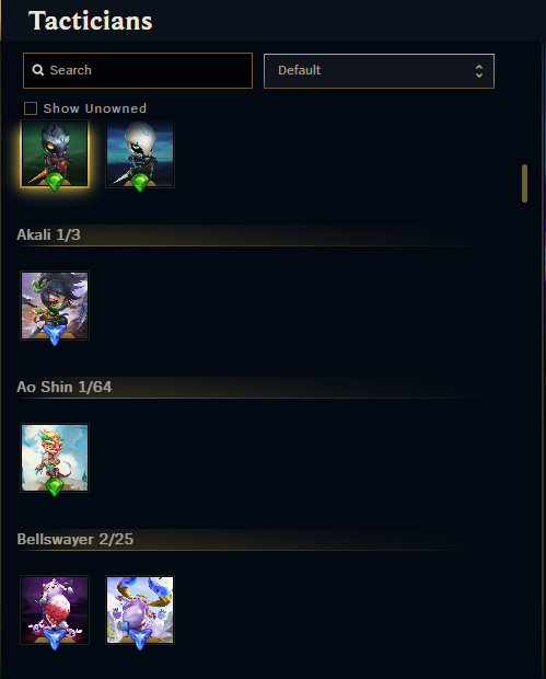 Platinum Peak | 170 Champions | 7 Legendary Skins | Full Email - Image 71