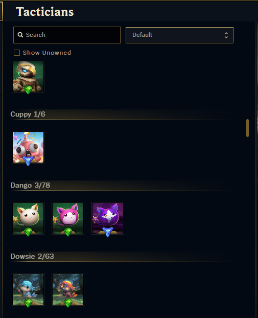 Platinum Peak | 170 Champions | 7 Legendary Skins | Full Email - Image 73