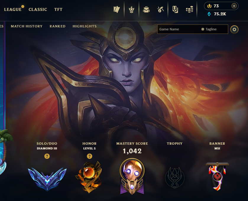 Master Peak | 173 Champions | 156 Skins | Full Email