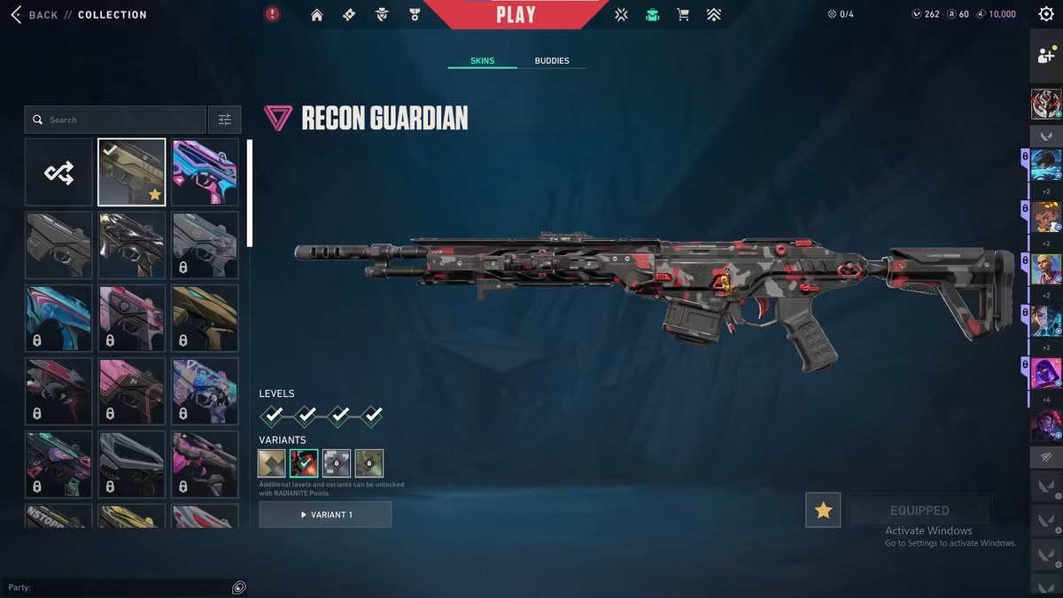 PC | Diamond Peak | Araxys Sheriff | 7 Skins | Full Email - Image 6