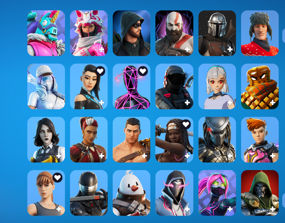 Travis Scott | 270 Skins | Level 3552 | Full Email - Image 6