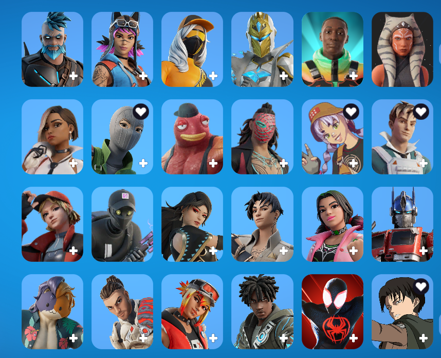 Travis Scott | 270 Skins | Level 3552 | Full Email - Image 3