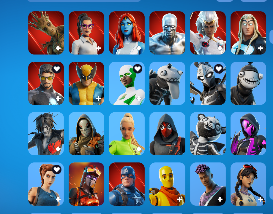Travis Scott | 270 Skins | Level 3552 | Full Email - Image 7