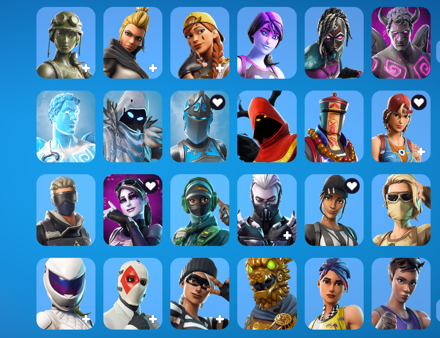 Travis Scott | 270 Skins | Level 3552 | Full Email - Image 11