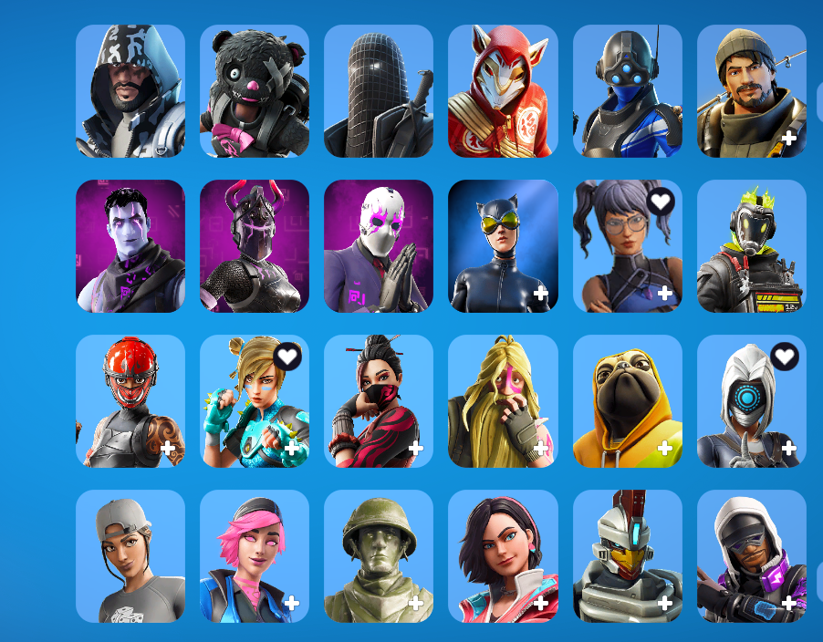 Travis Scott | 270 Skins | Level 3552 | Full Email - Image 10