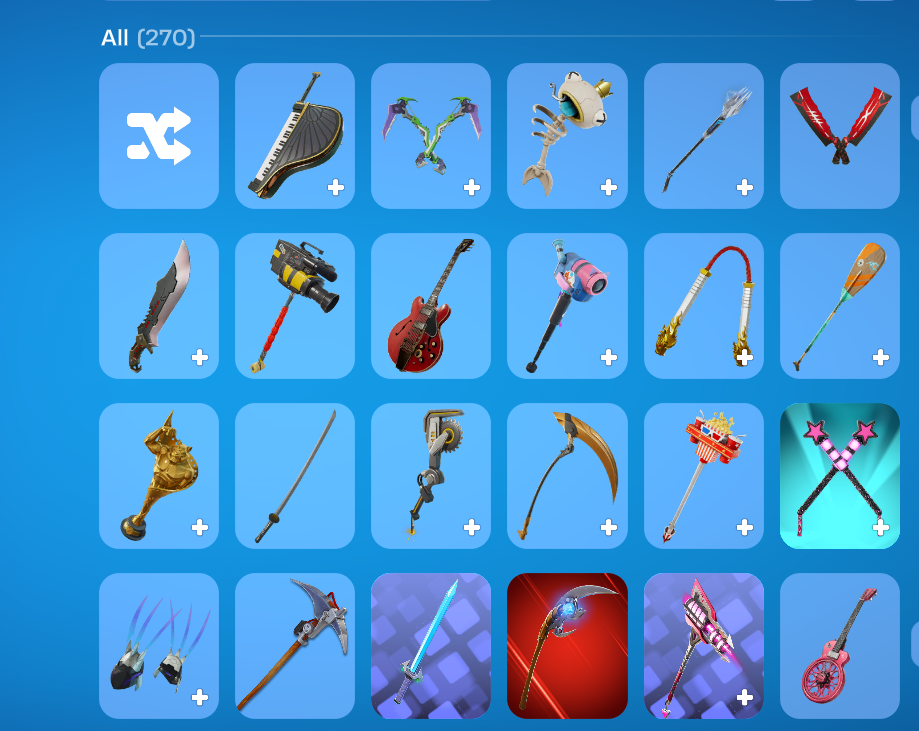 Travis Scott | 270 Skins | Level 3552 | Full Email - Image 13