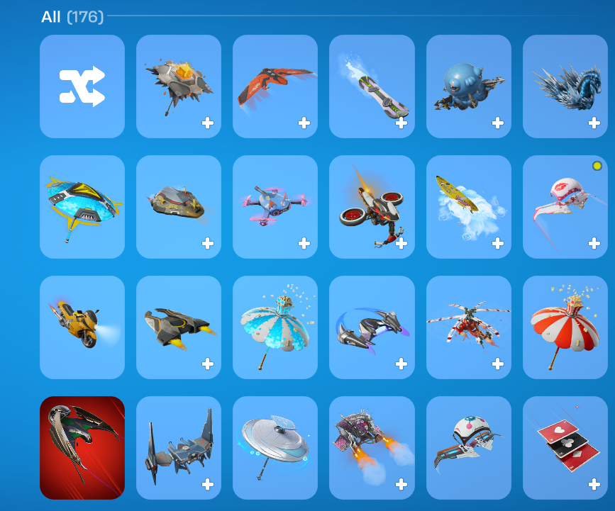 Travis Scott | 270 Skins | Level 3552 | Full Email - Image 25