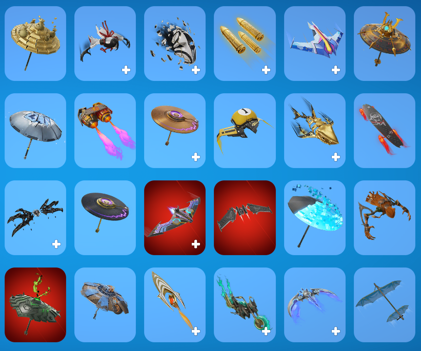 Travis Scott | 270 Skins | Level 3552 | Full Email - Image 26