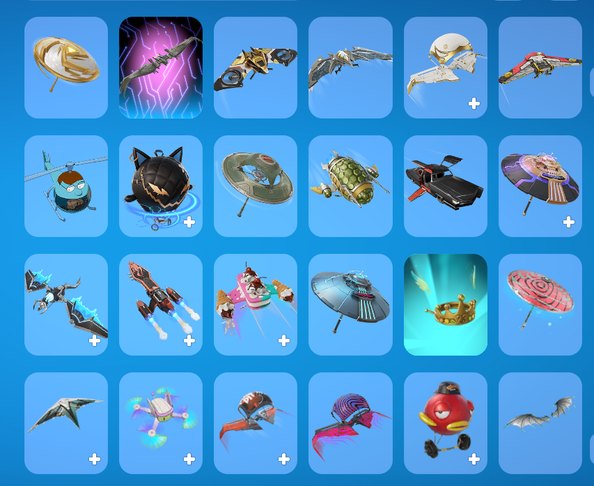 Travis Scott | 270 Skins | Level 3552 | Full Email - Image 27