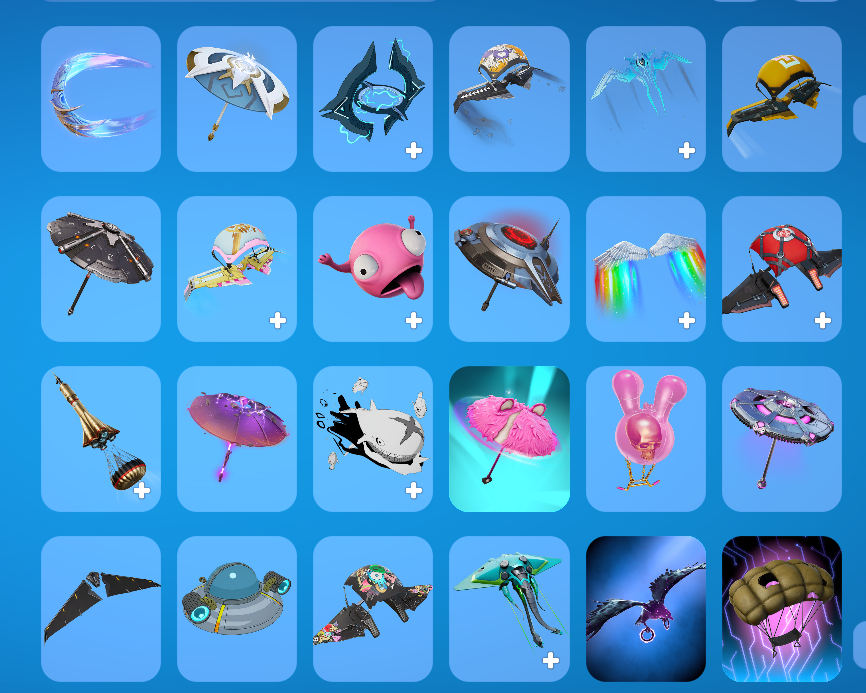 Travis Scott | 270 Skins | Level 3552 | Full Email - Image 29