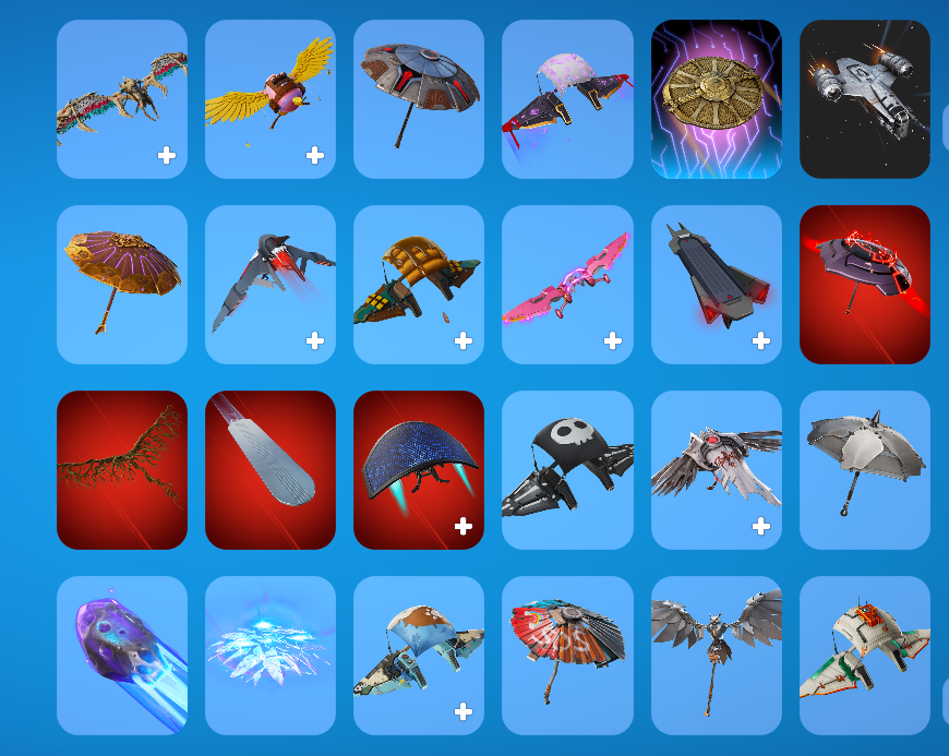 Travis Scott | 270 Skins | Level 3552 | Full Email - Image 30