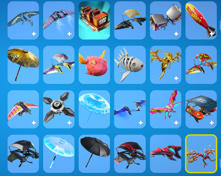 Travis Scott | 270 Skins | Level 3552 | Full Email - Image 31