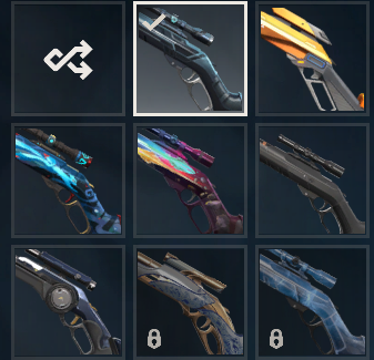 PC | Ascendant Peak | Gaia's Wrath | Forsaken Operator | 83 Skins - Image 4
