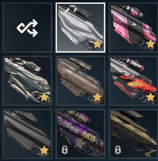 PC | Ascendant Peak | Gaia's Wrath | Forsaken Operator | 83 Skins - Image 3