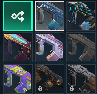PC | Ascendant Peak | Gaia's Wrath | Forsaken Operator | 83 Skins - Image 10