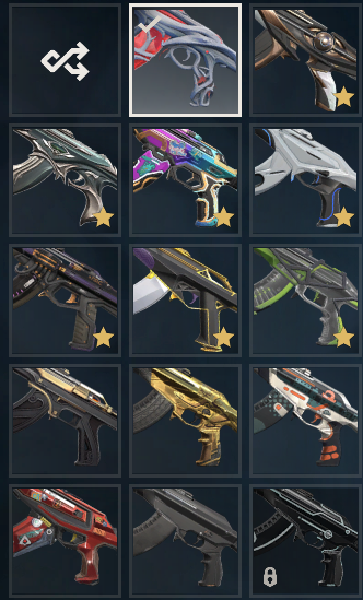 PC | Ascendant Peak | Gaia's Wrath | Forsaken Operator | 83 Skins - Image 7
