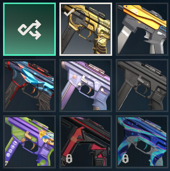 PC | Ascendant Peak | Gaia's Wrath | Forsaken Operator | 83 Skins - Image 14