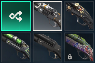 PC | Ascendant Peak | Gaia's Wrath | Forsaken Operator | 83 Skins - Image 19