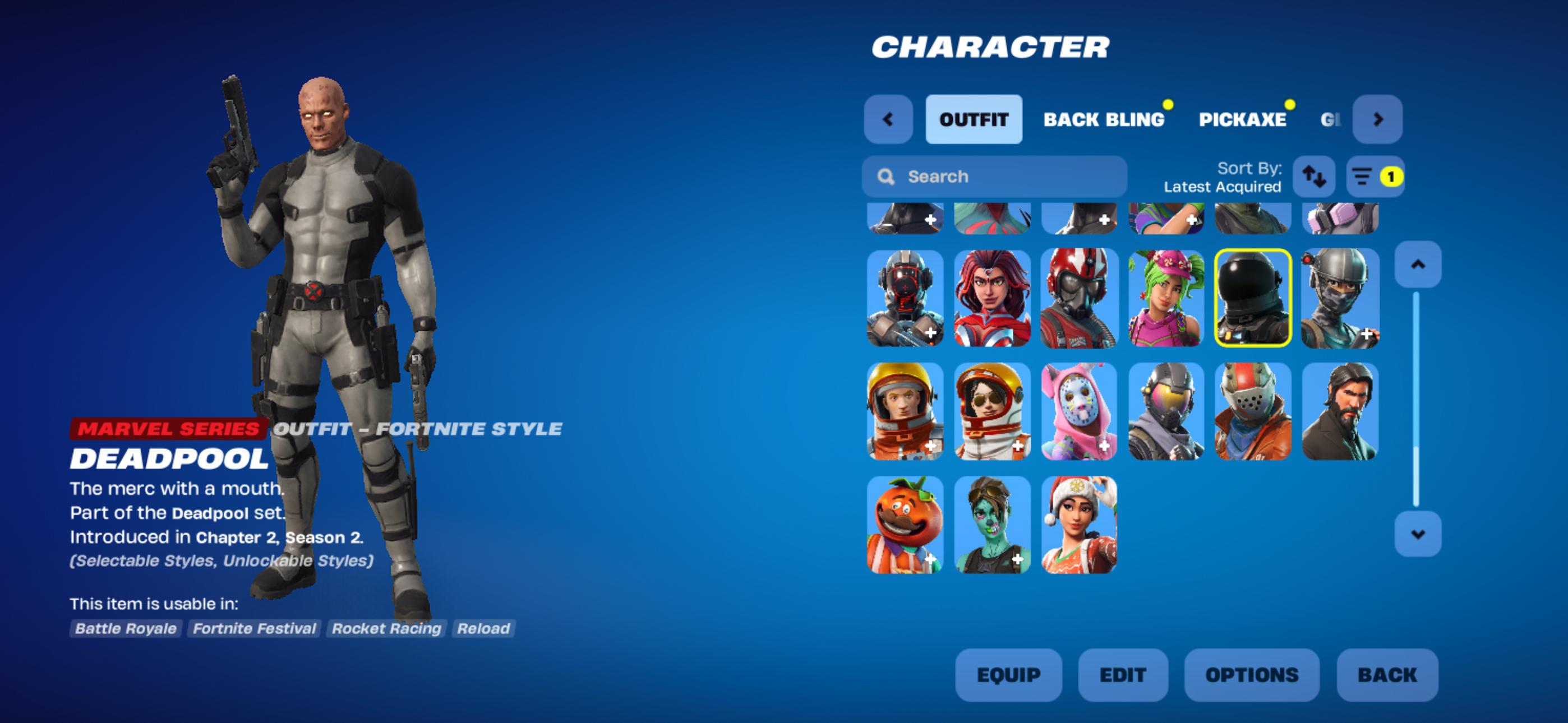 93 Skins | Level 984 - Image 5