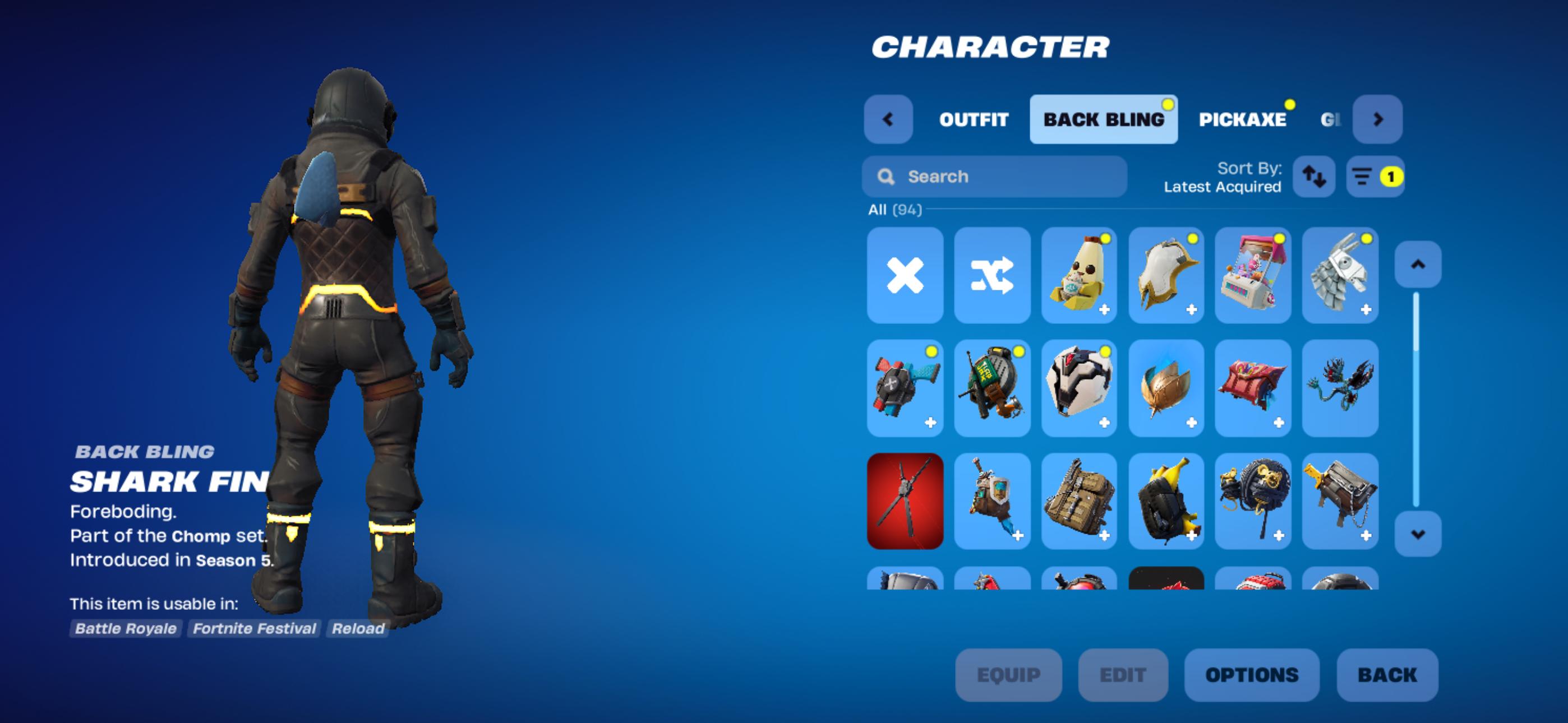 93 Skins | Level 984 - Image 6