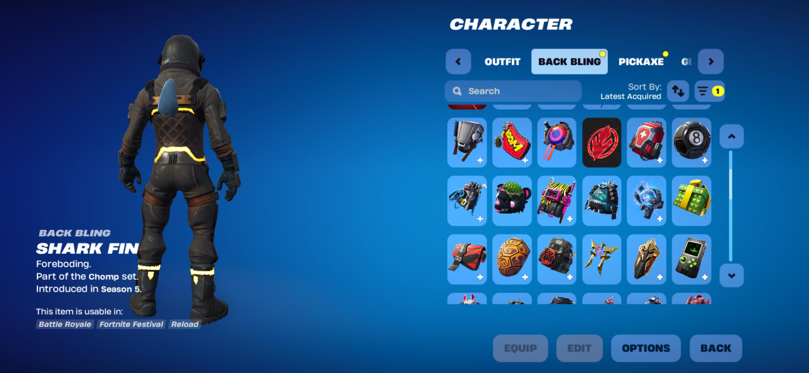 93 Skins | Level 984 - Image 7