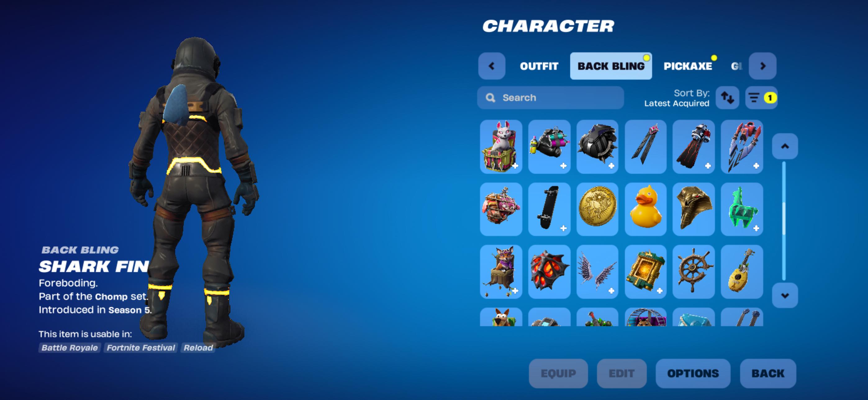 93 Skins | Level 984 - Image 8