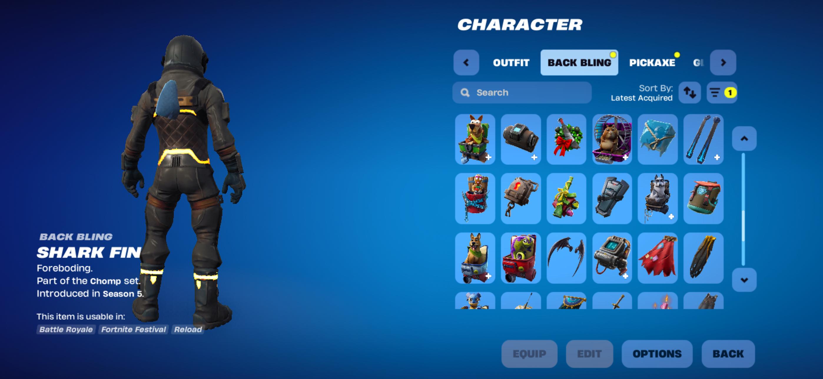 93 Skins | Level 984 - Image 9