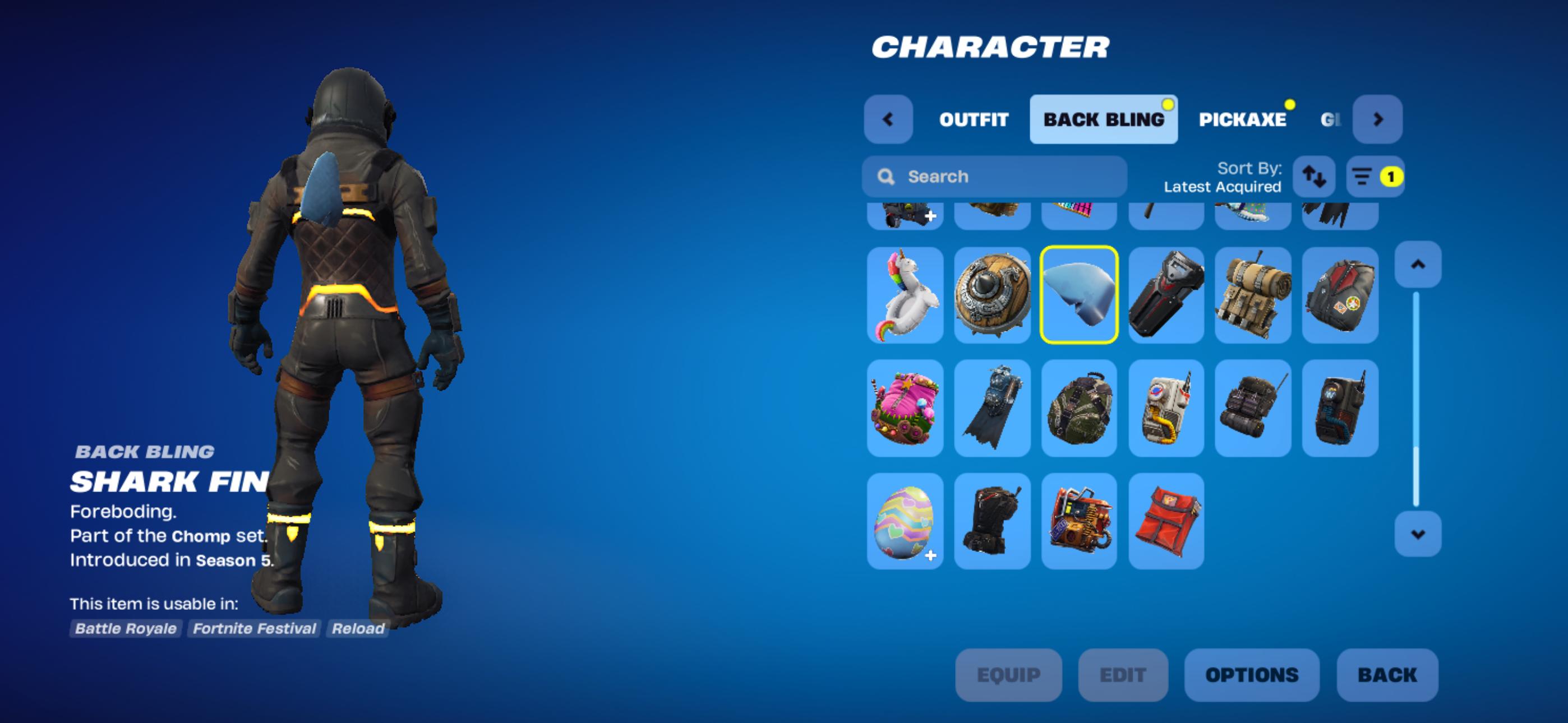 93 Skins | Level 984 - Image 10