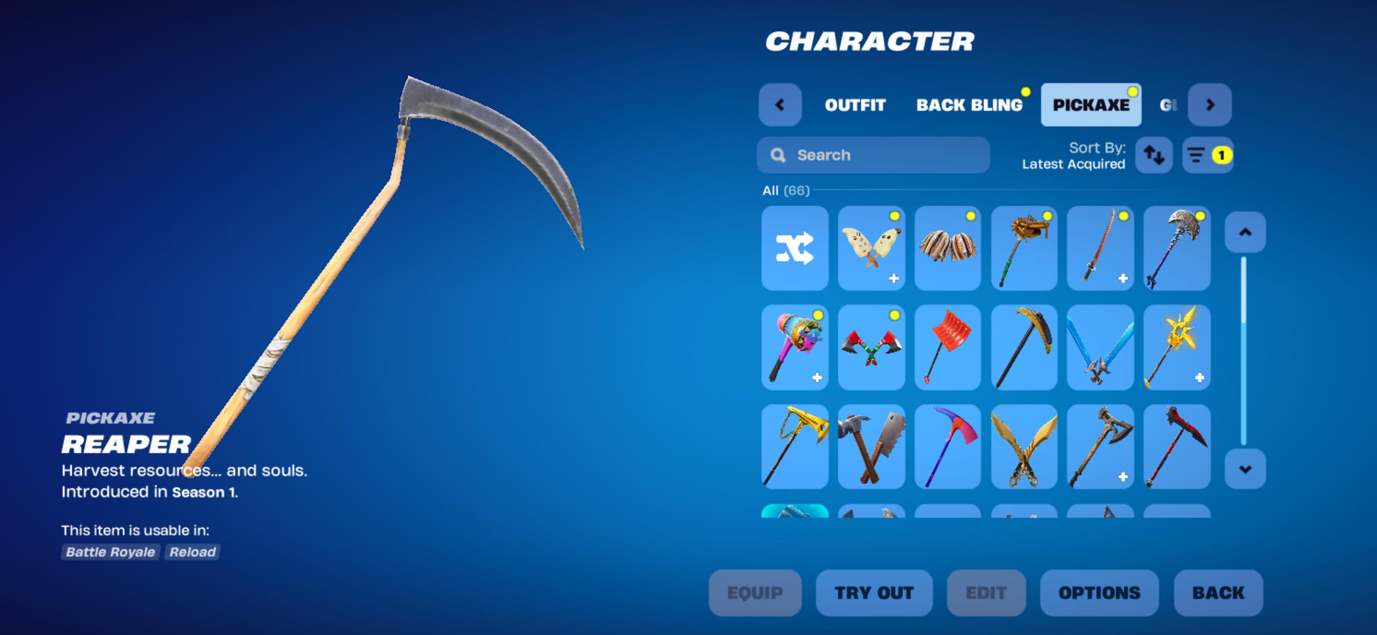 93 Skins | Level 984 - Image 11