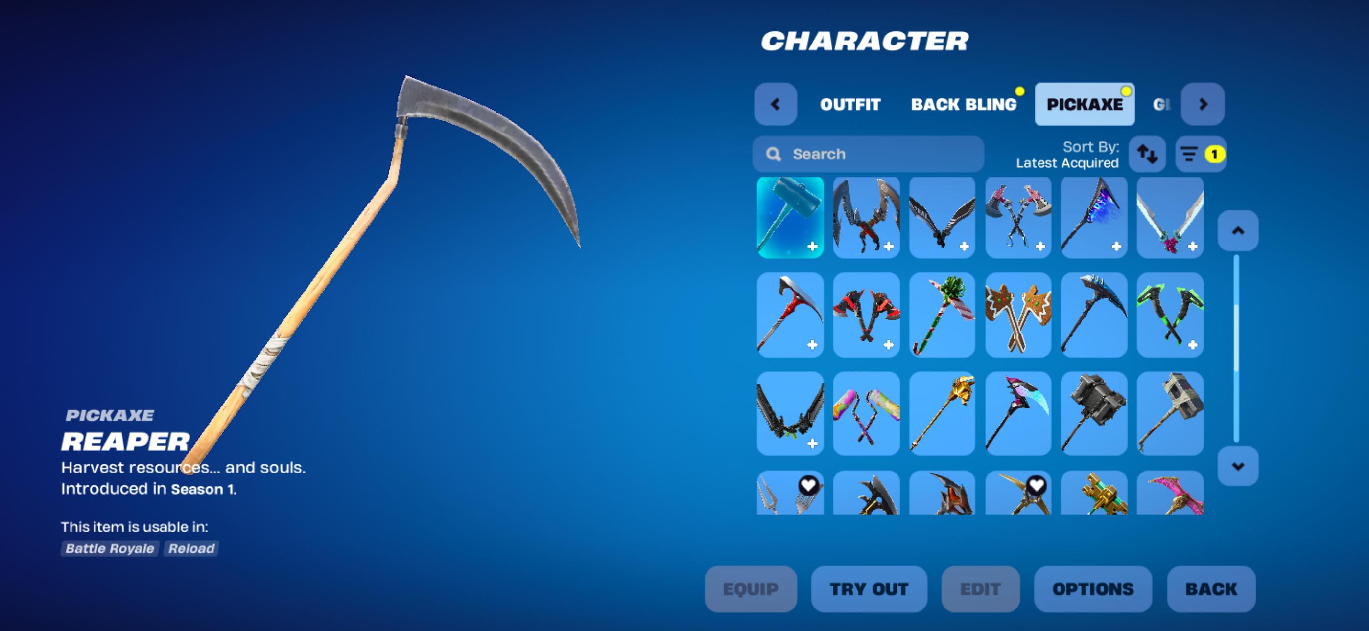 93 Skins | Level 984 - Image 12
