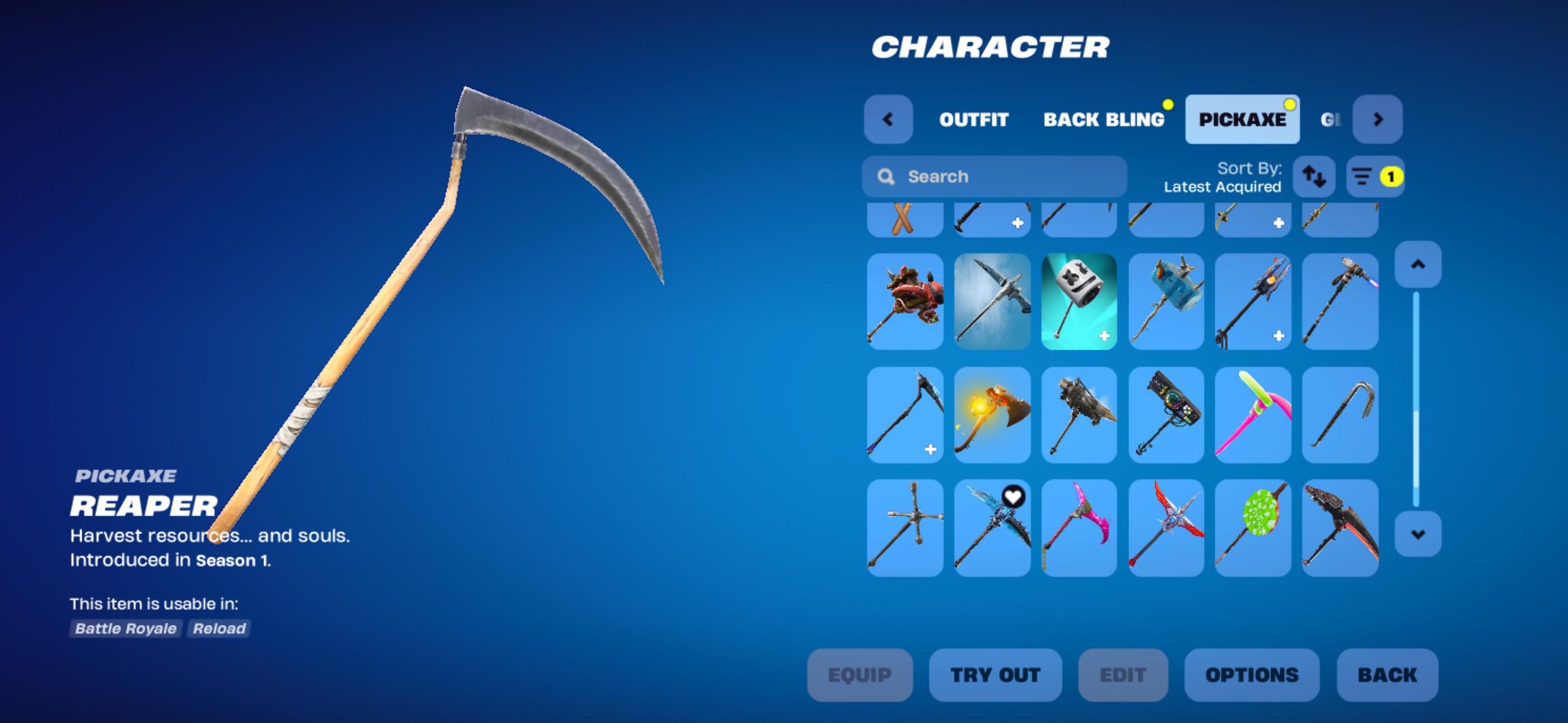 93 Skins | Level 984 - Image 13