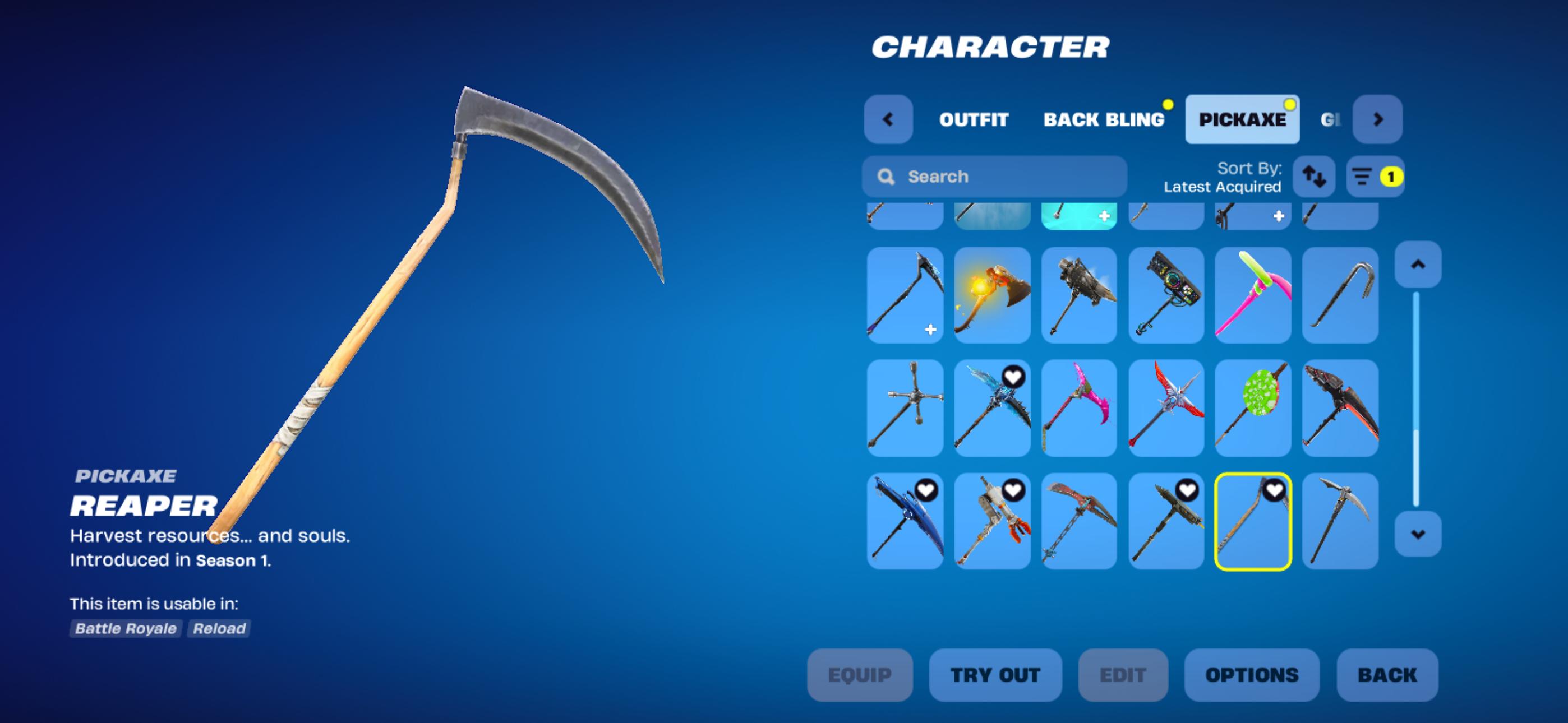 93 Skins | Level 984 - Image 14
