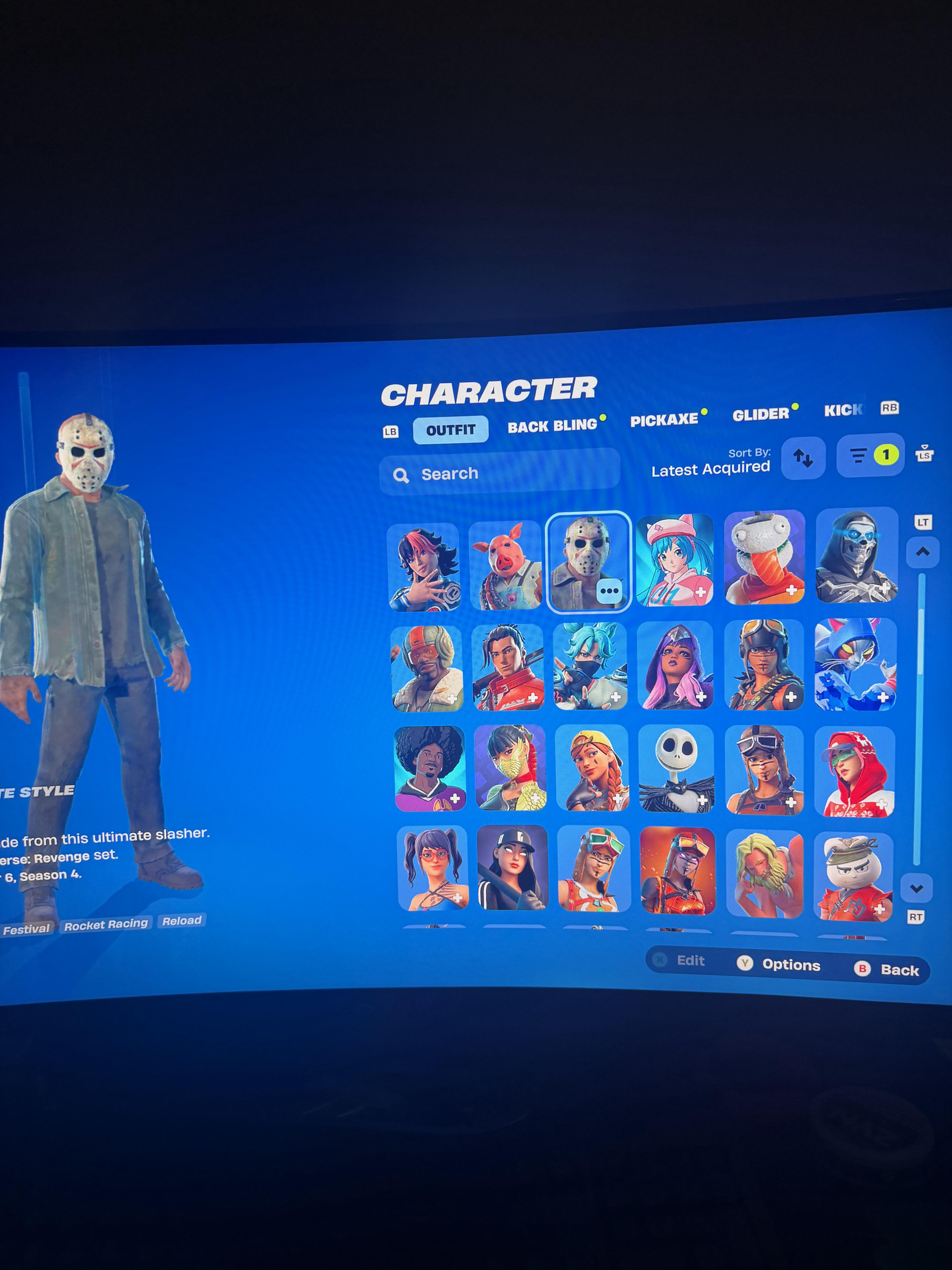 Black Knight | Havoc | 144 Skins | Season 2 | Level 762 - Image 5