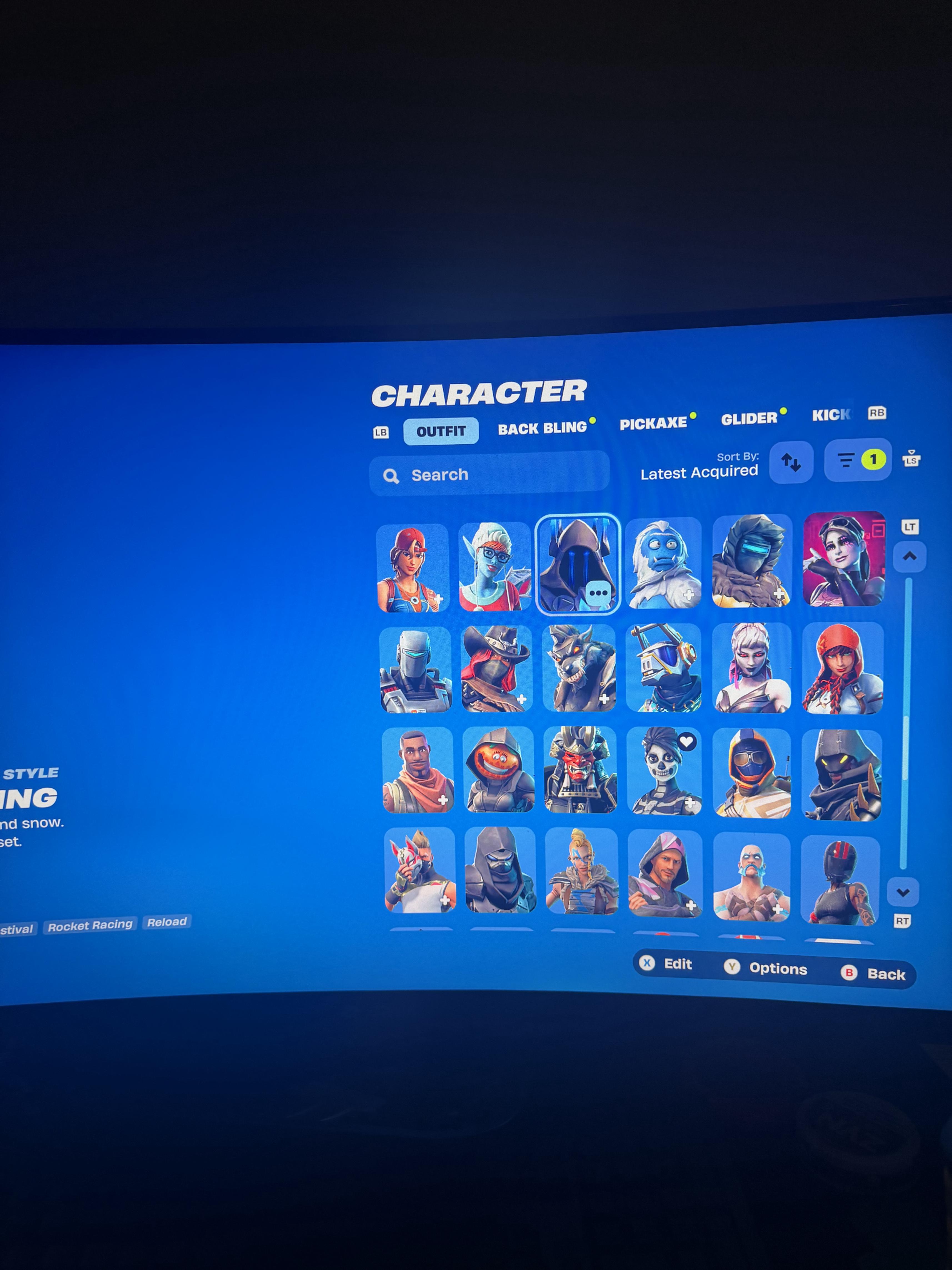 Black Knight | Havoc | 144 Skins | Season 2 | Level 762 - Image 3