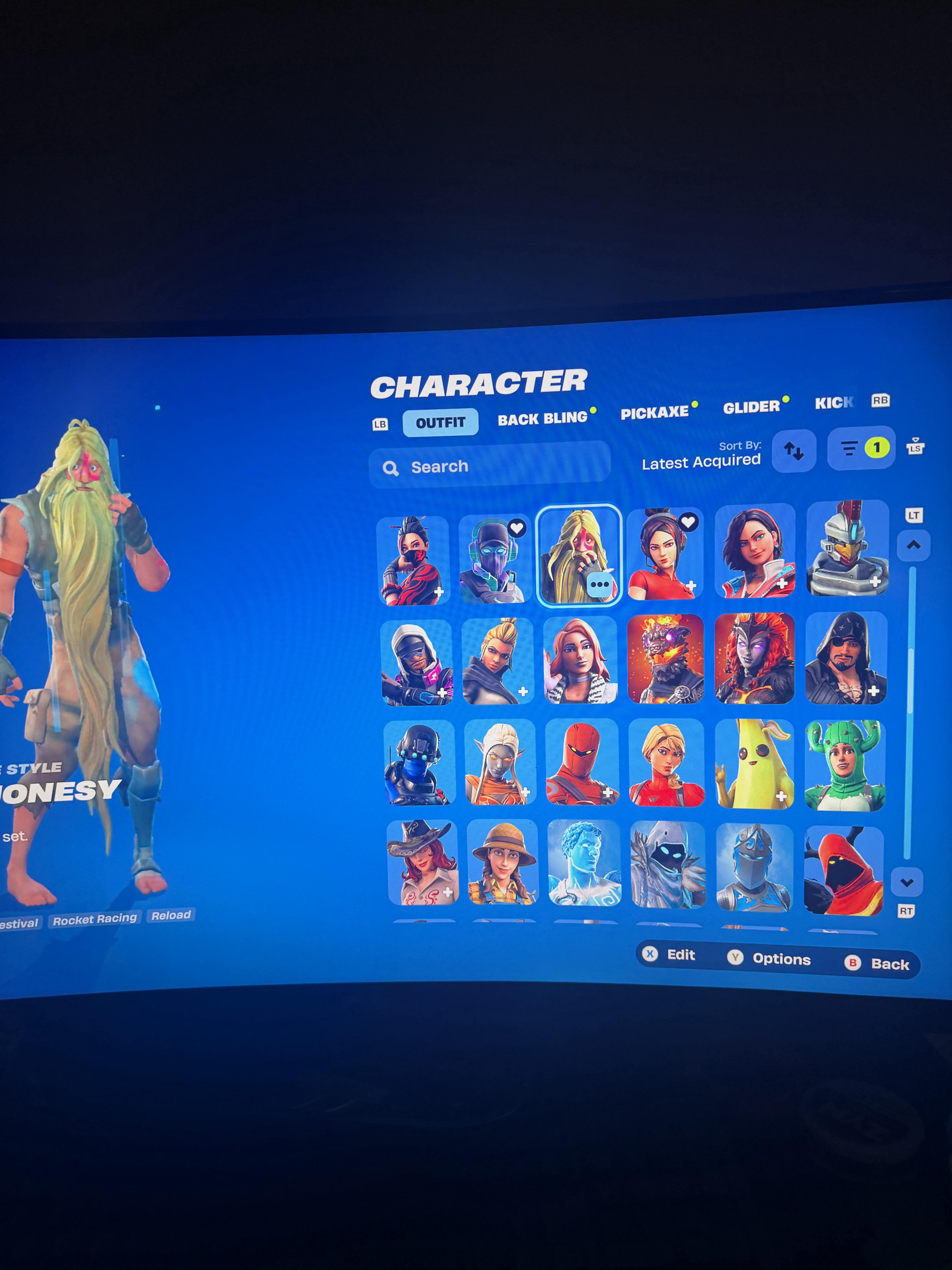 Black Knight | Havoc | 144 Skins | Season 2 | Level 762 - Image 4