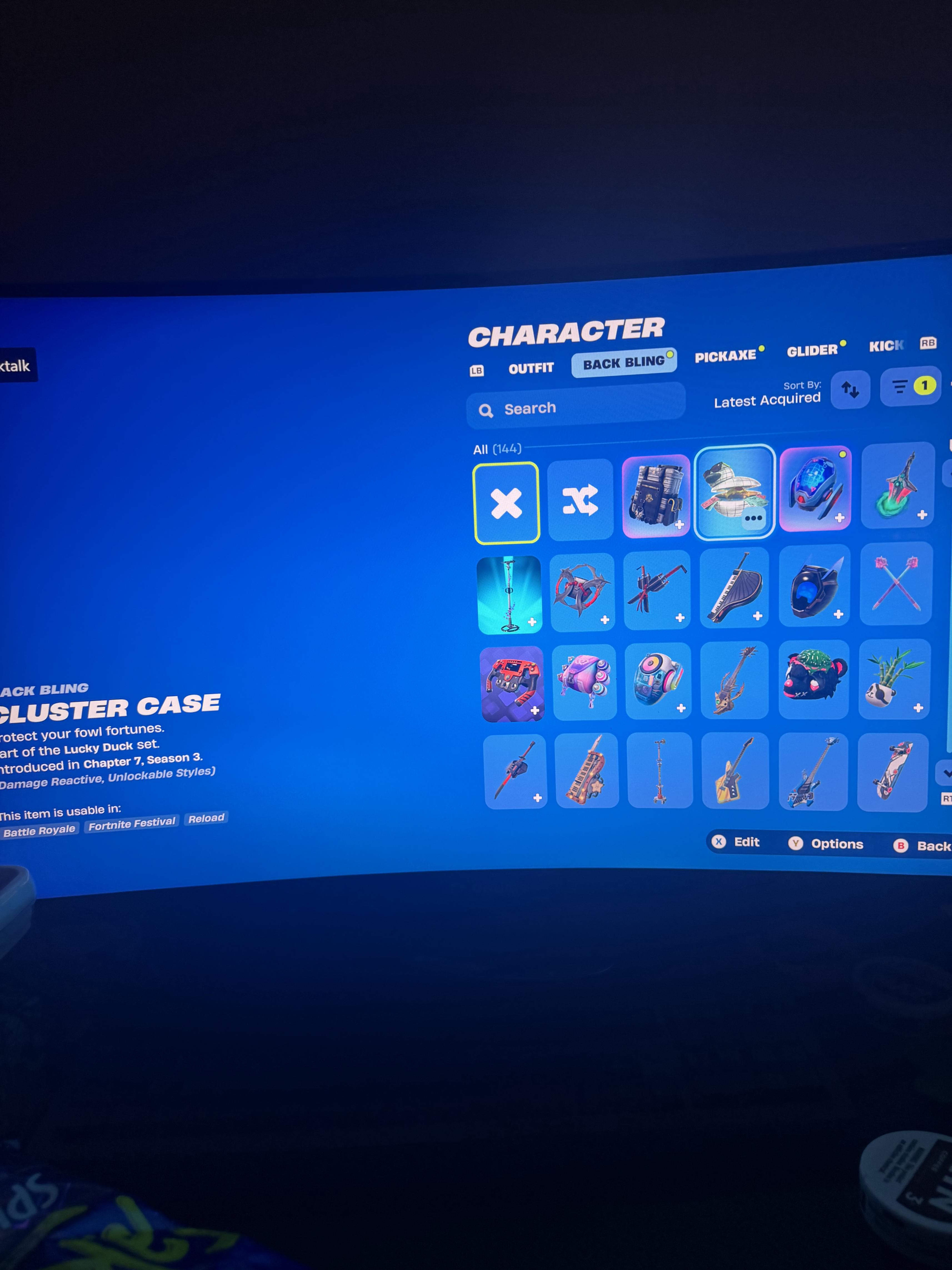 Black Knight | Havoc | 144 Skins | Season 2 | Level 762 - Image 8