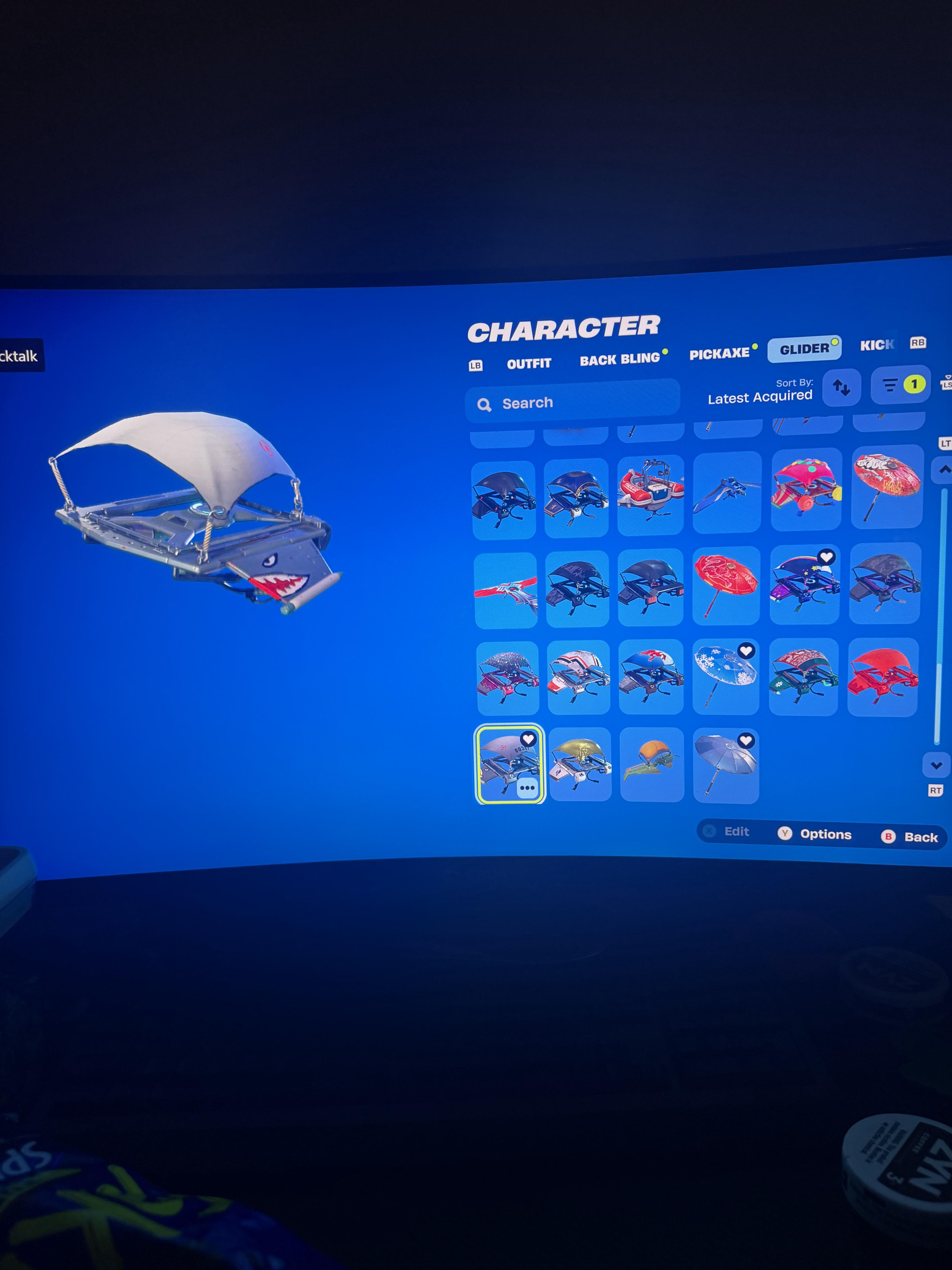 Black Knight | Havoc | 144 Skins | Season 2 | Level 762 - Image 11