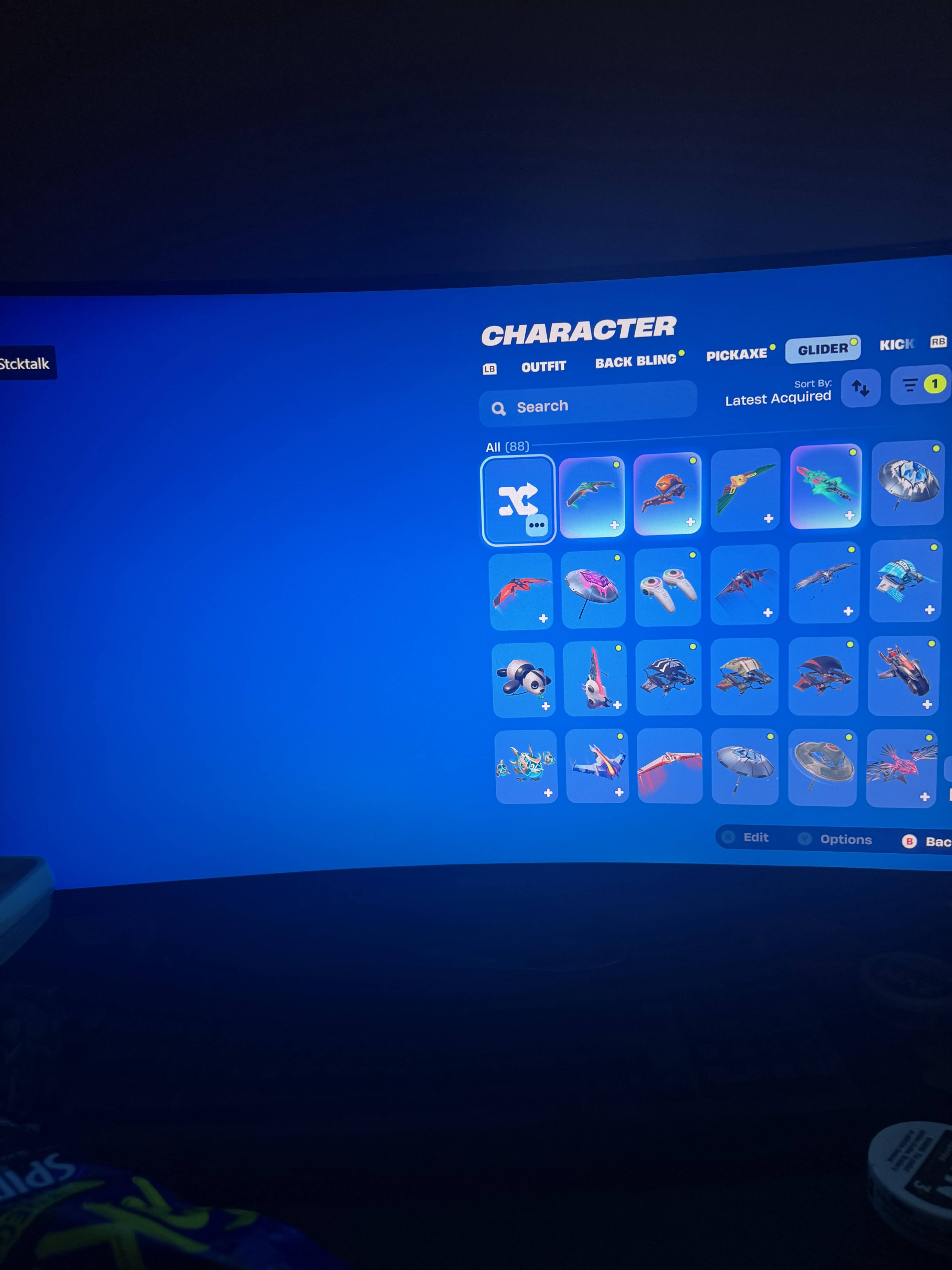Black Knight | Havoc | 144 Skins | Season 2 | Level 762 - Image 12