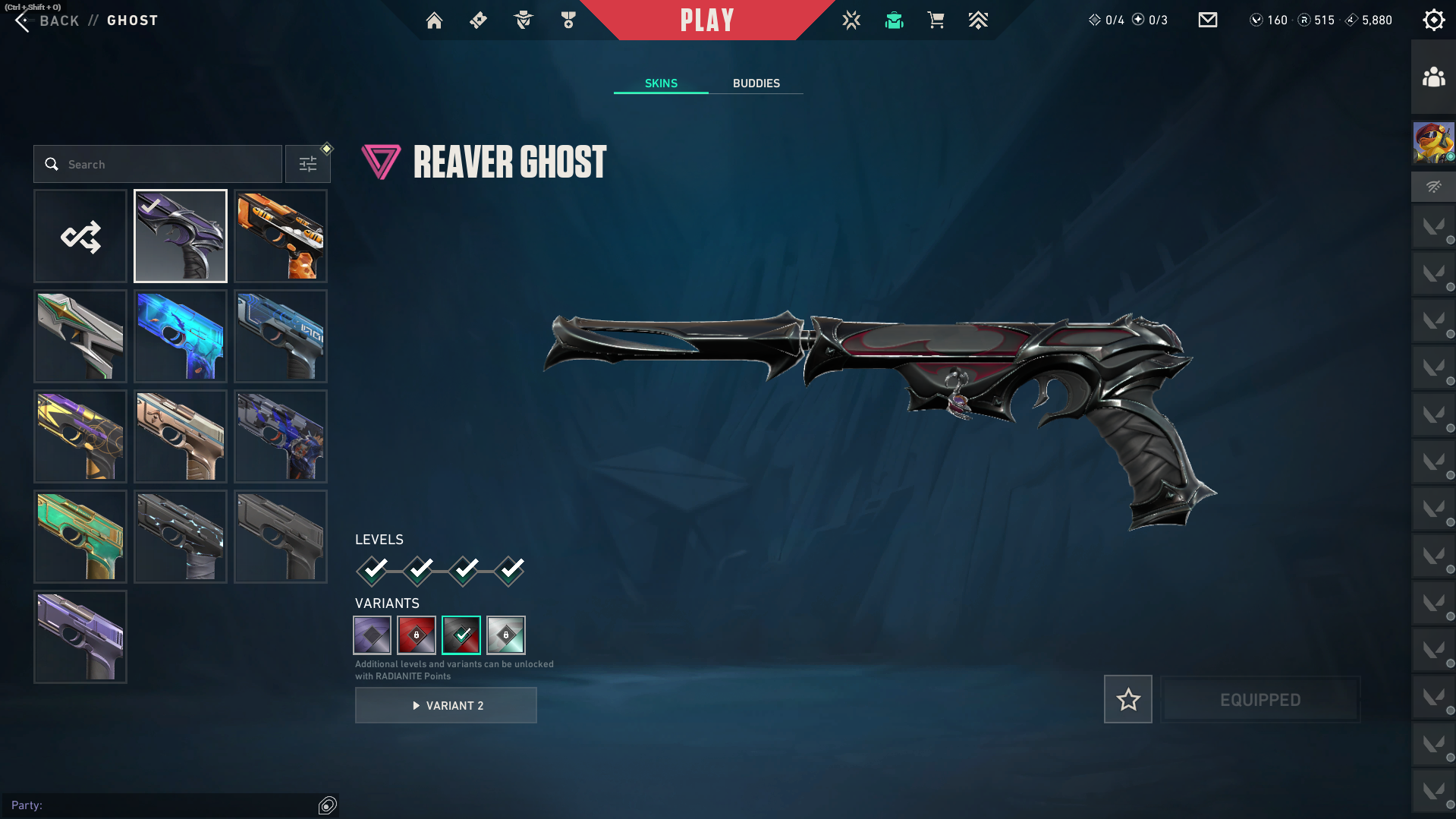 PC | Immortal Peak | Glitchpop Axe | BlastX Phantom | 25 Skins | Full Email - Image 6