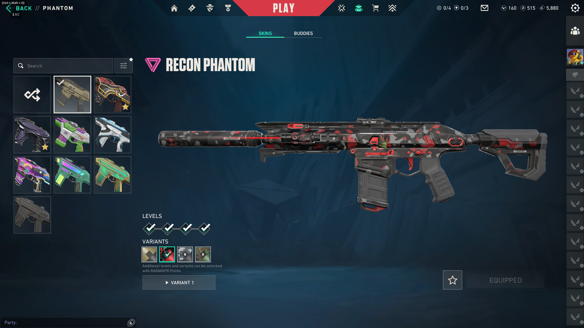 PC | Immortal Peak | Glitchpop Axe | BlastX Phantom | 25 Skins | Full Email - Image 3
