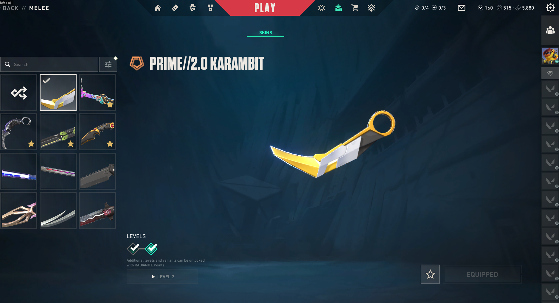 PC | Immortal Peak | Glitchpop Axe | BlastX Phantom | 25 Skins | Full Email