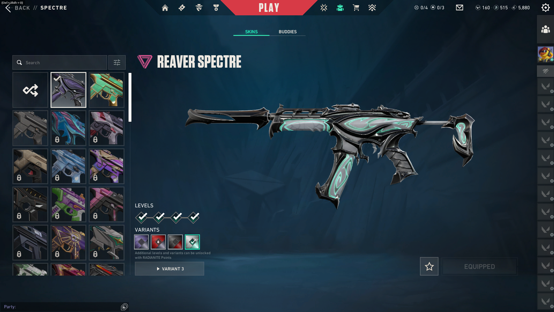 PC | Immortal Peak | Glitchpop Axe | BlastX Phantom | 25 Skins | Full Email - Image 4