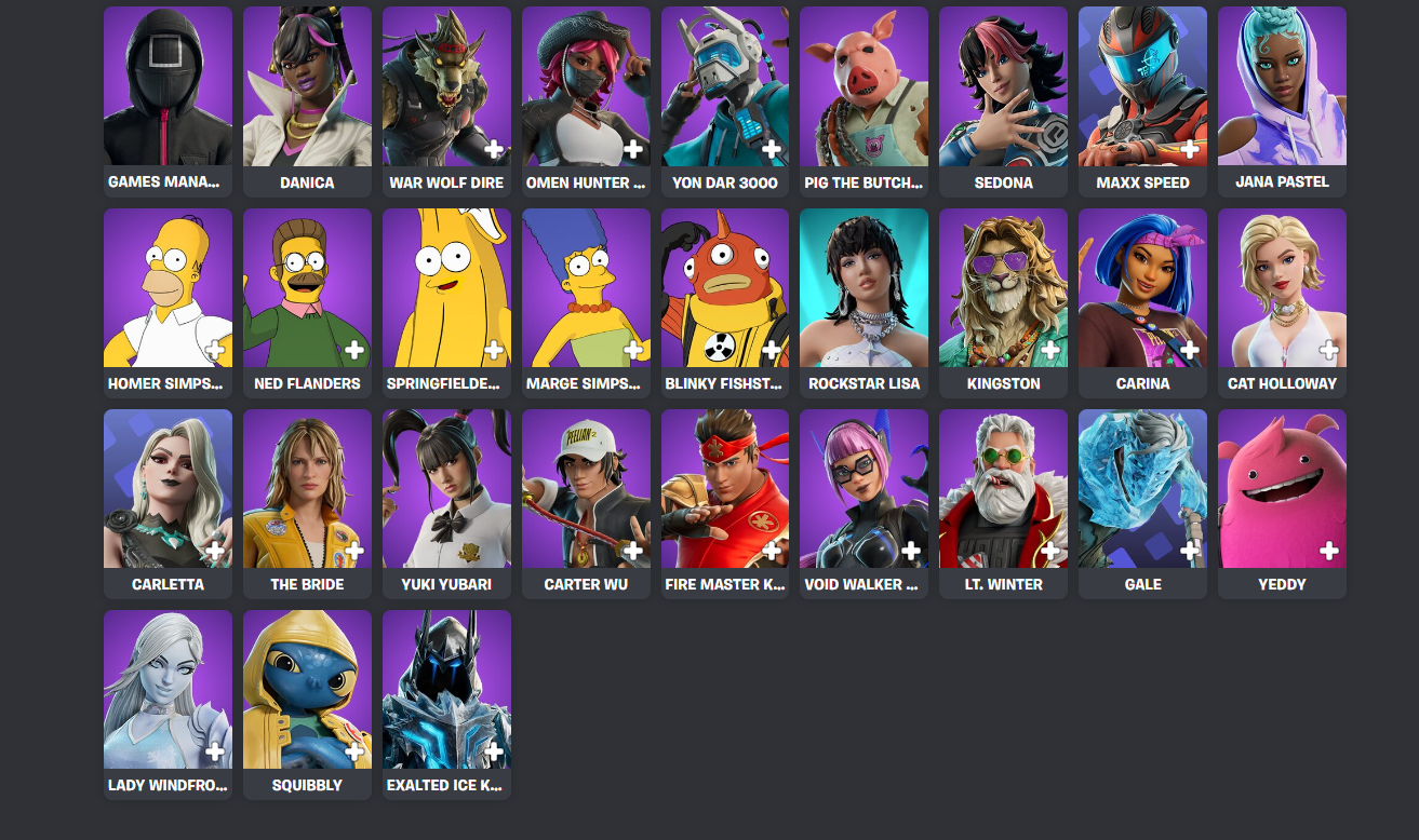 Solid Snake | Calamity | 237 Skins | Season 3 | Level 2557 | Full Email - Image 5