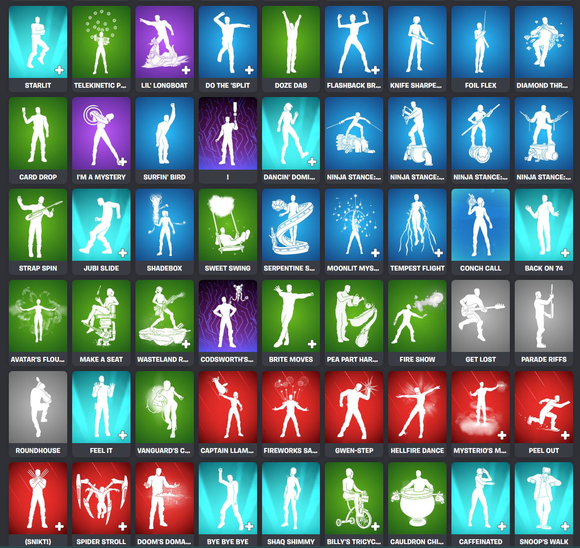 Solid Snake | Calamity | 237 Skins | Season 3 | Level 2557 | Full Email - Image 18