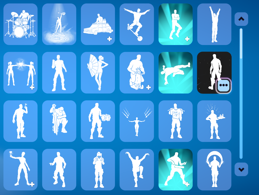 IKONIK | Galaxy | 142 Skins | Level 1108 - Image 6